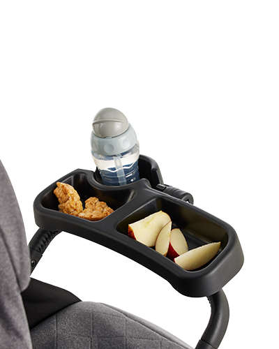 アンフェアスタンプ、プレシャスキャリー、ミラクルインカム、ネオアッパーエネルギー Stroller Accessory System | Easywalker Unique Accessory System
