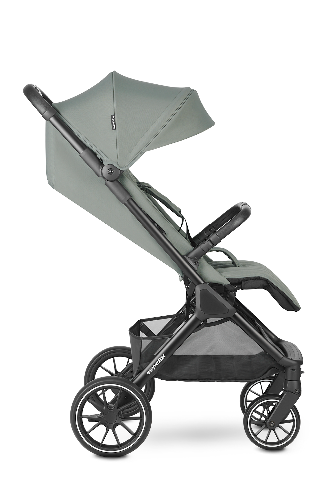 Jackey² XL All-Terrain Buggy with Large Wheels | Easywalker