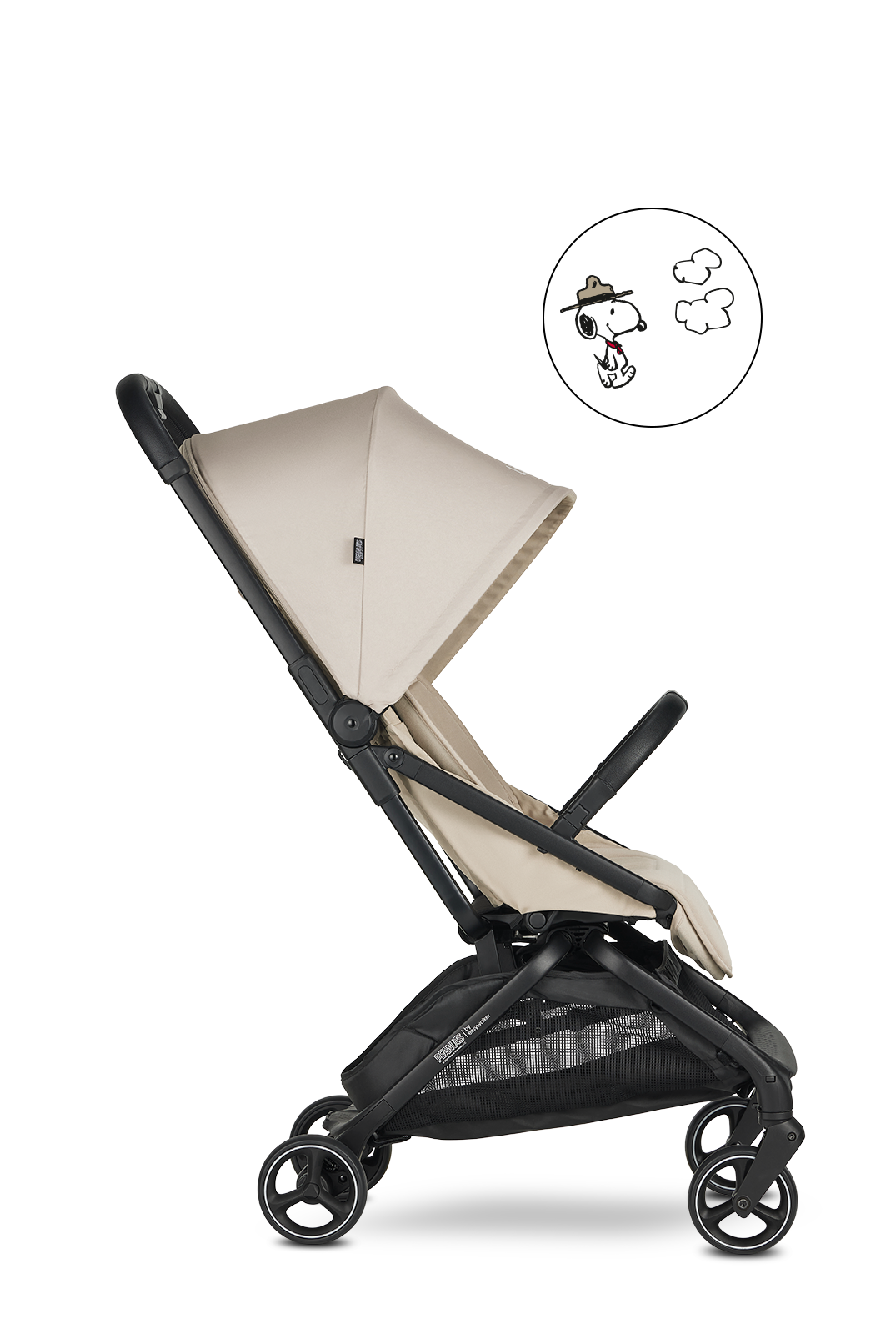 Peanuts by Easywalker Rockey S | The easiest travel buggy Peanuts by Easywalker Rockey S | The easiest travel buggy