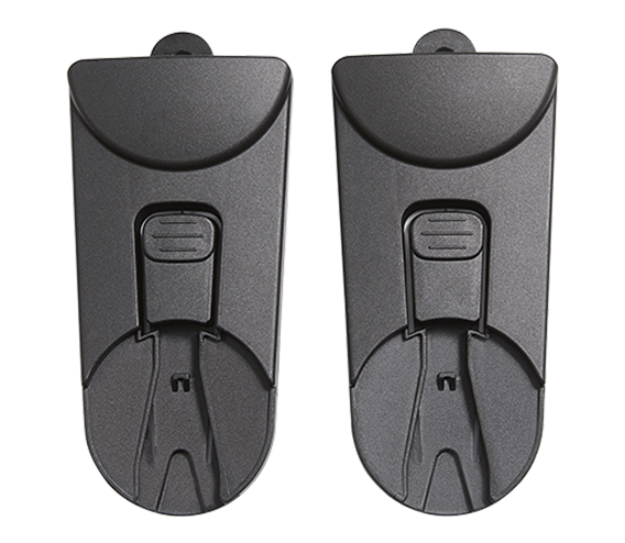 Carrycot adapter set | Charley & MINI stroller