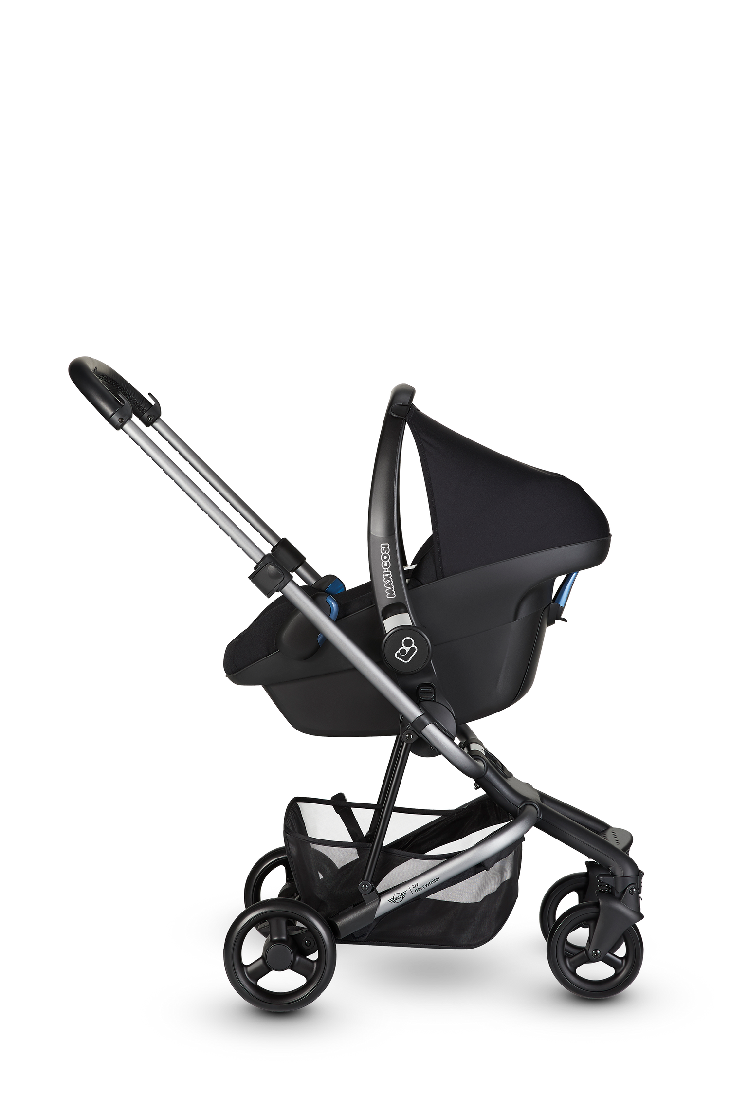 Autositzadapterset | Charley/MINI Stroller