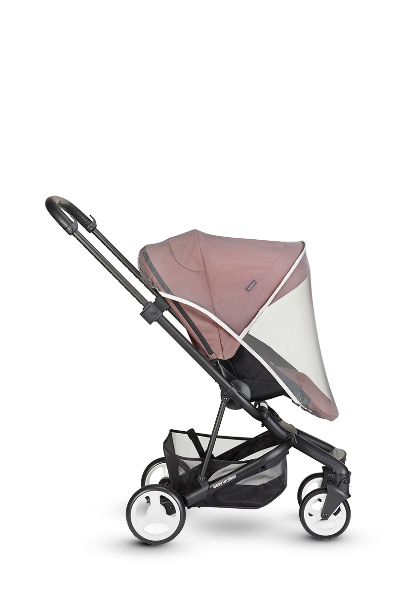 Mosquito net seat Charley MINI stroller