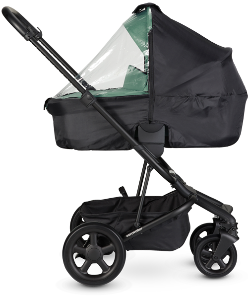My babiie carrycot raincover sales