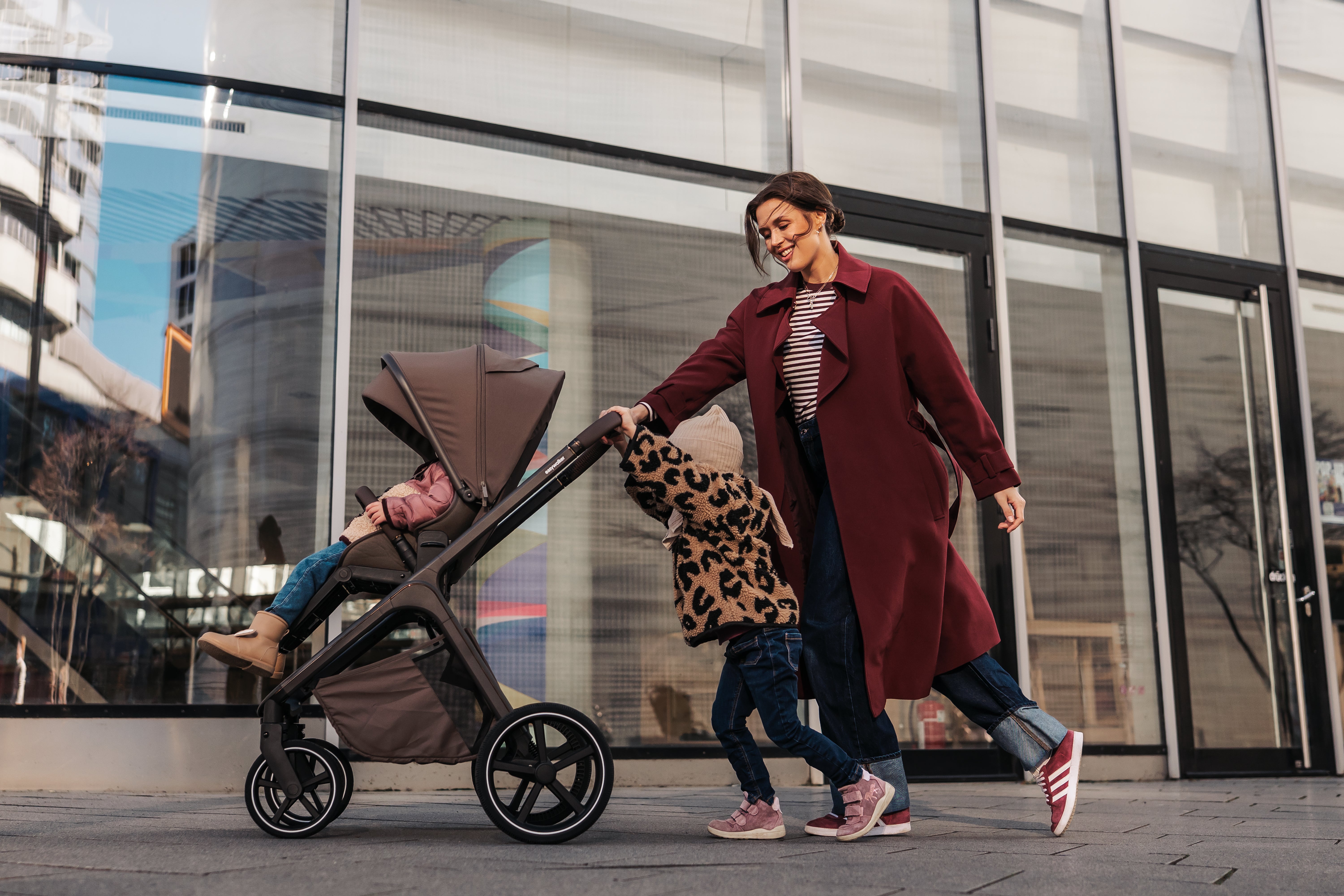 Zoey Easywalker (38) 5 アゾロ　エクストリーム　UK | you with grows that stroller The スキー