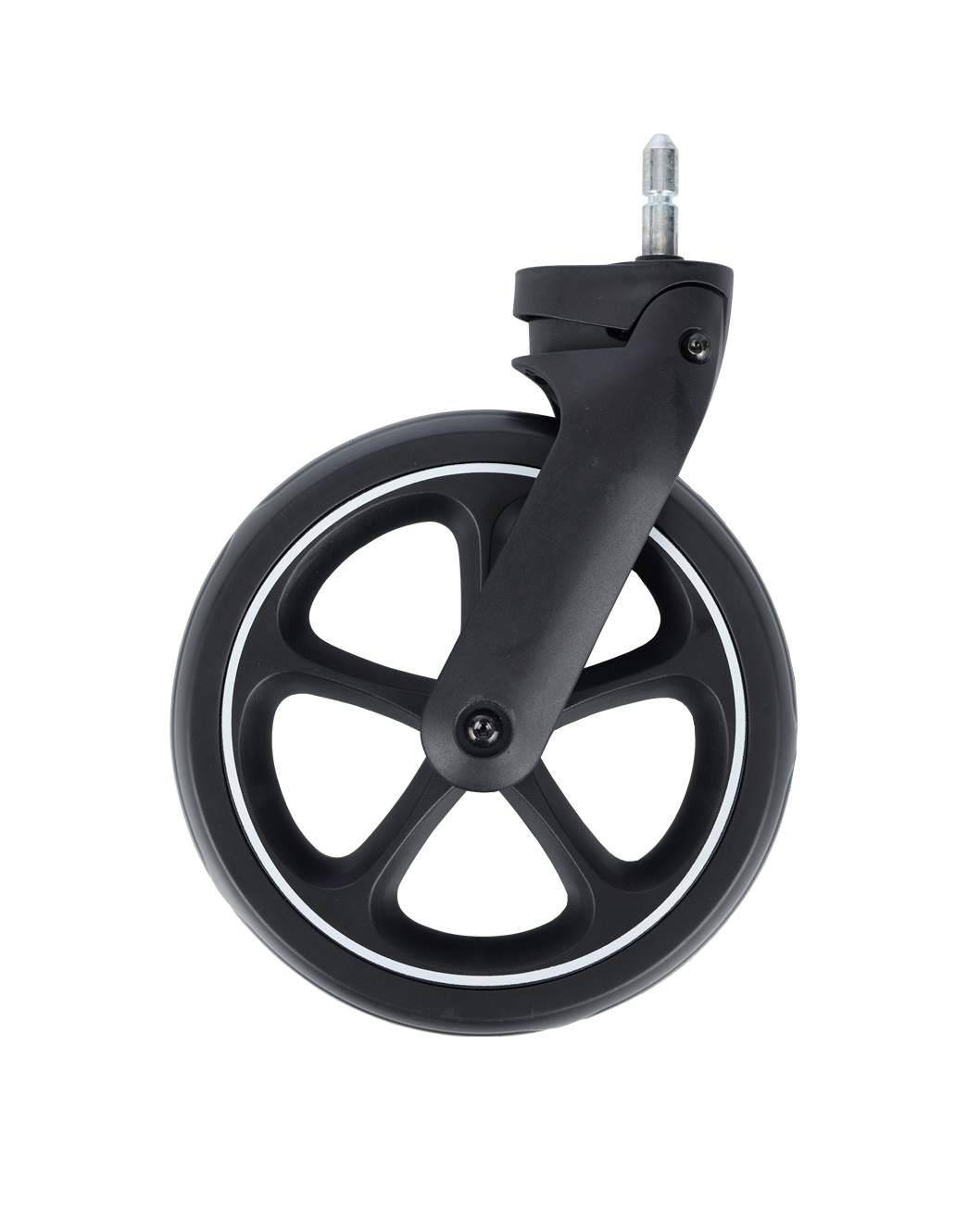 Front wheel and fork | Harvey⁵ and Harvey⁵ Premium