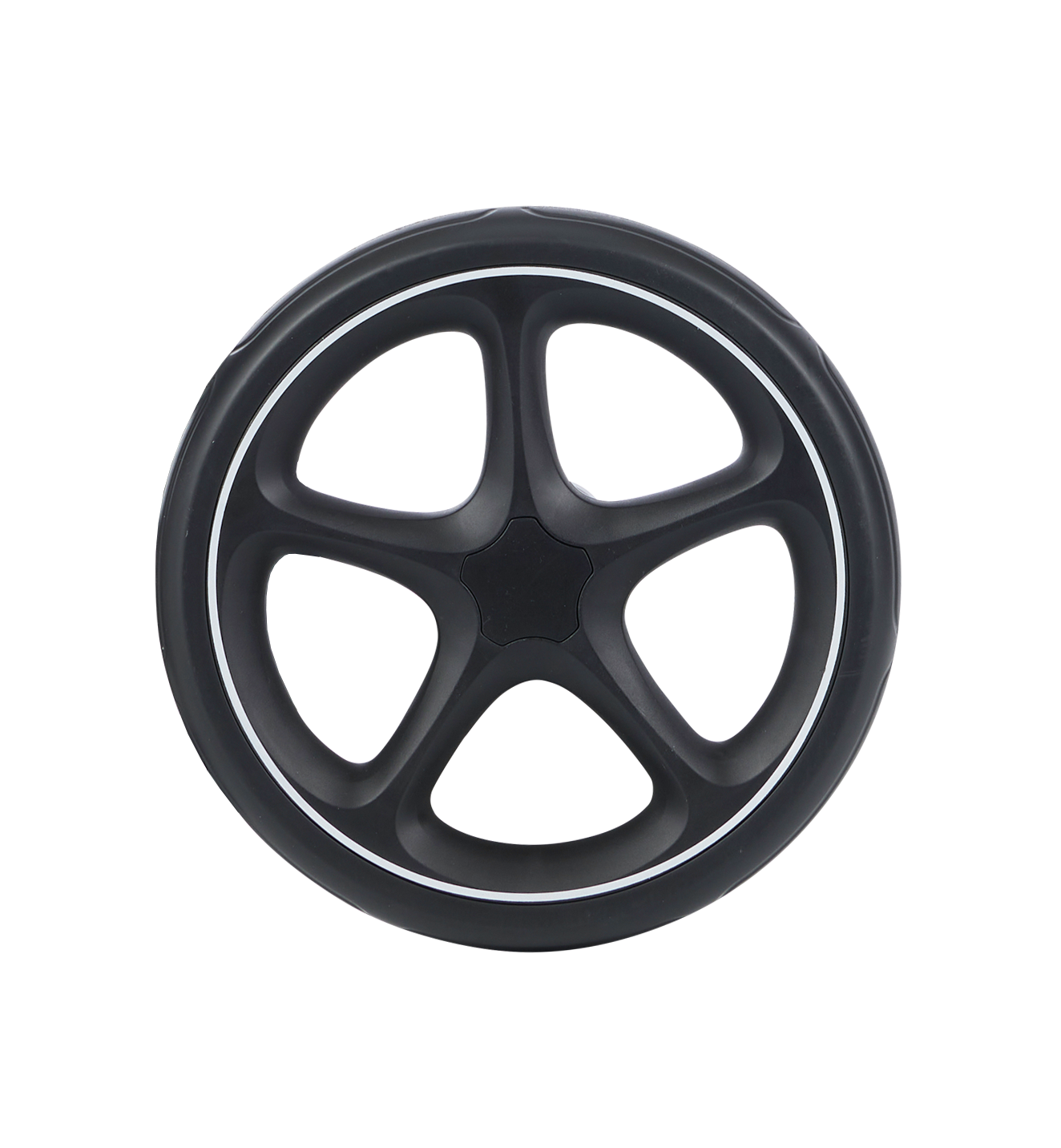 Rear wheel including wheel axle | Harvey⁵ and Harvey⁵ Premium