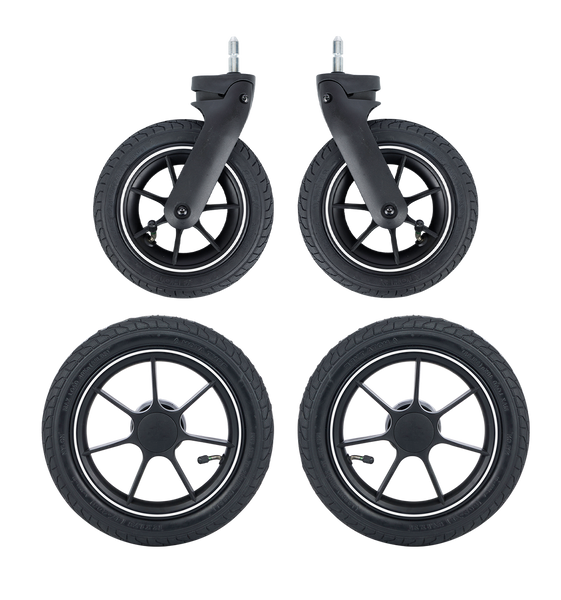 Harvey⁵/Jimmey Air tire wheel set