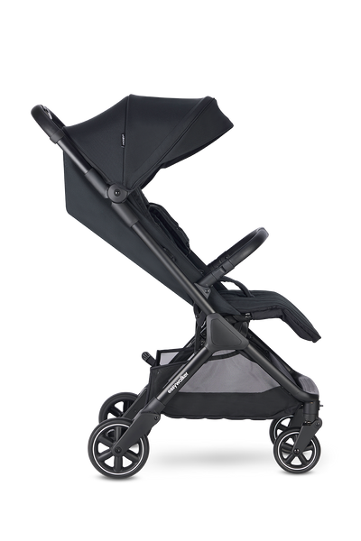 Easywalker Jackey² | The travel buggy with extreme ease of use.