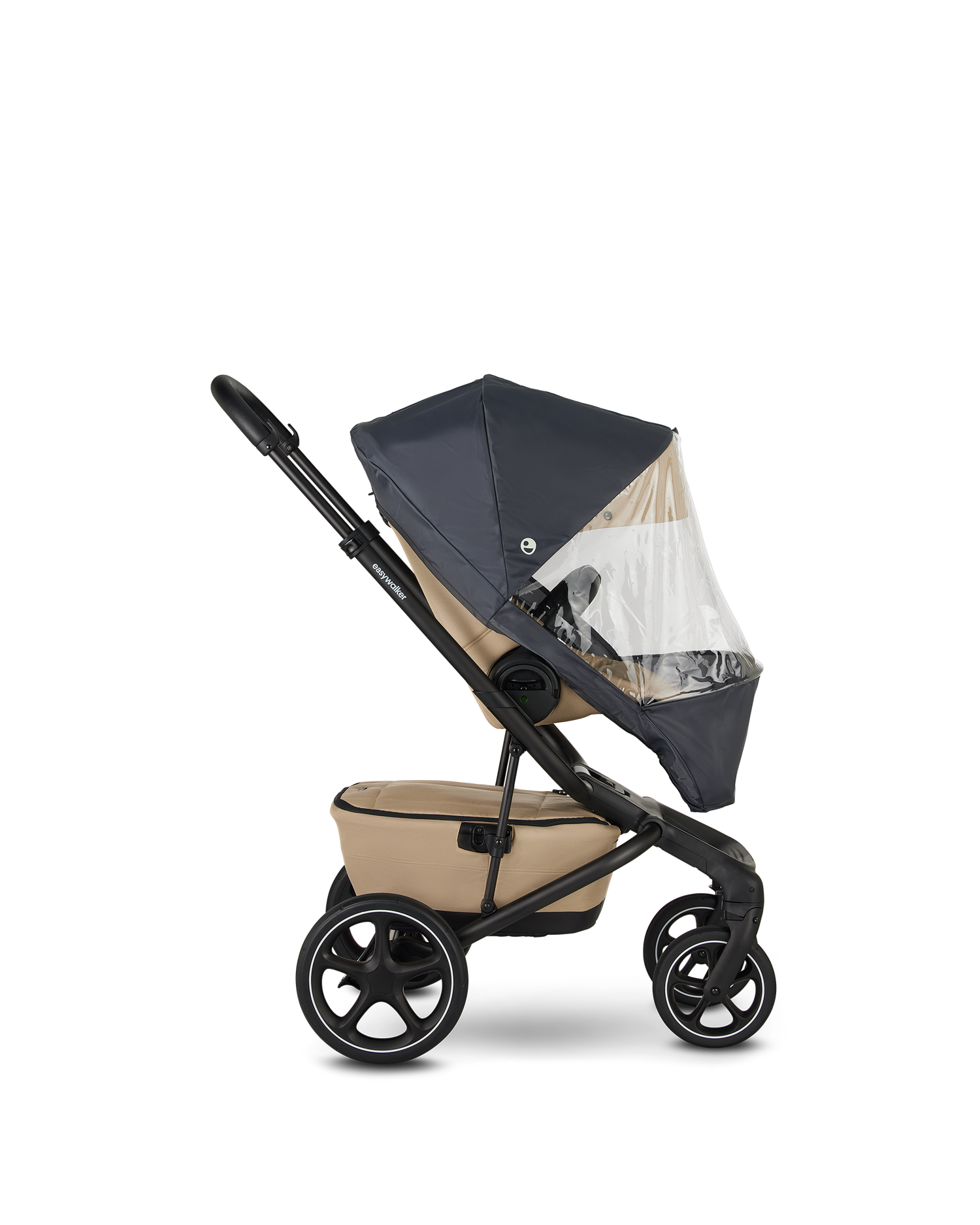 Quinny moodd top rain cover