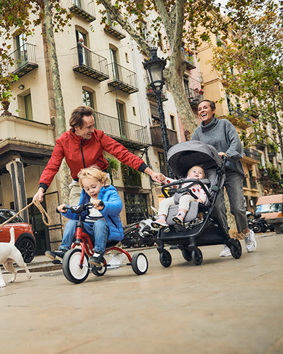 MINI by Easywalker buggy Snap The best travel buggy for flying