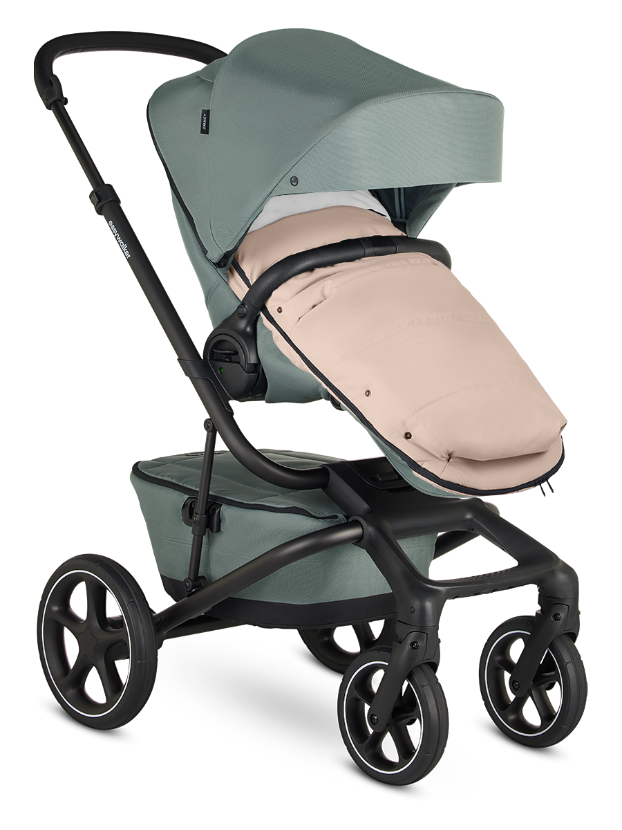 Easywalker mosey shop footmuff