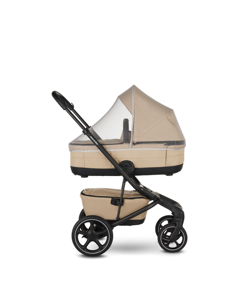 5-teiliges Kinderwagennetz – Moskitonetz Für Kinderwagen, Stubenwagen, Laufgitter
