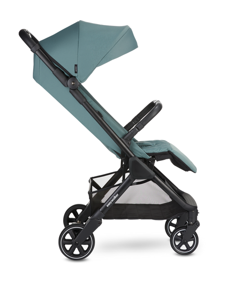 Easywalker Jackey The travel buggy with extreme ease of use