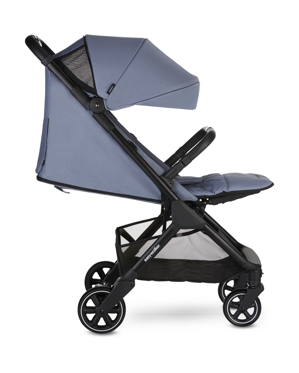 Easywalker Jackey The travel buggy with extreme ease of use