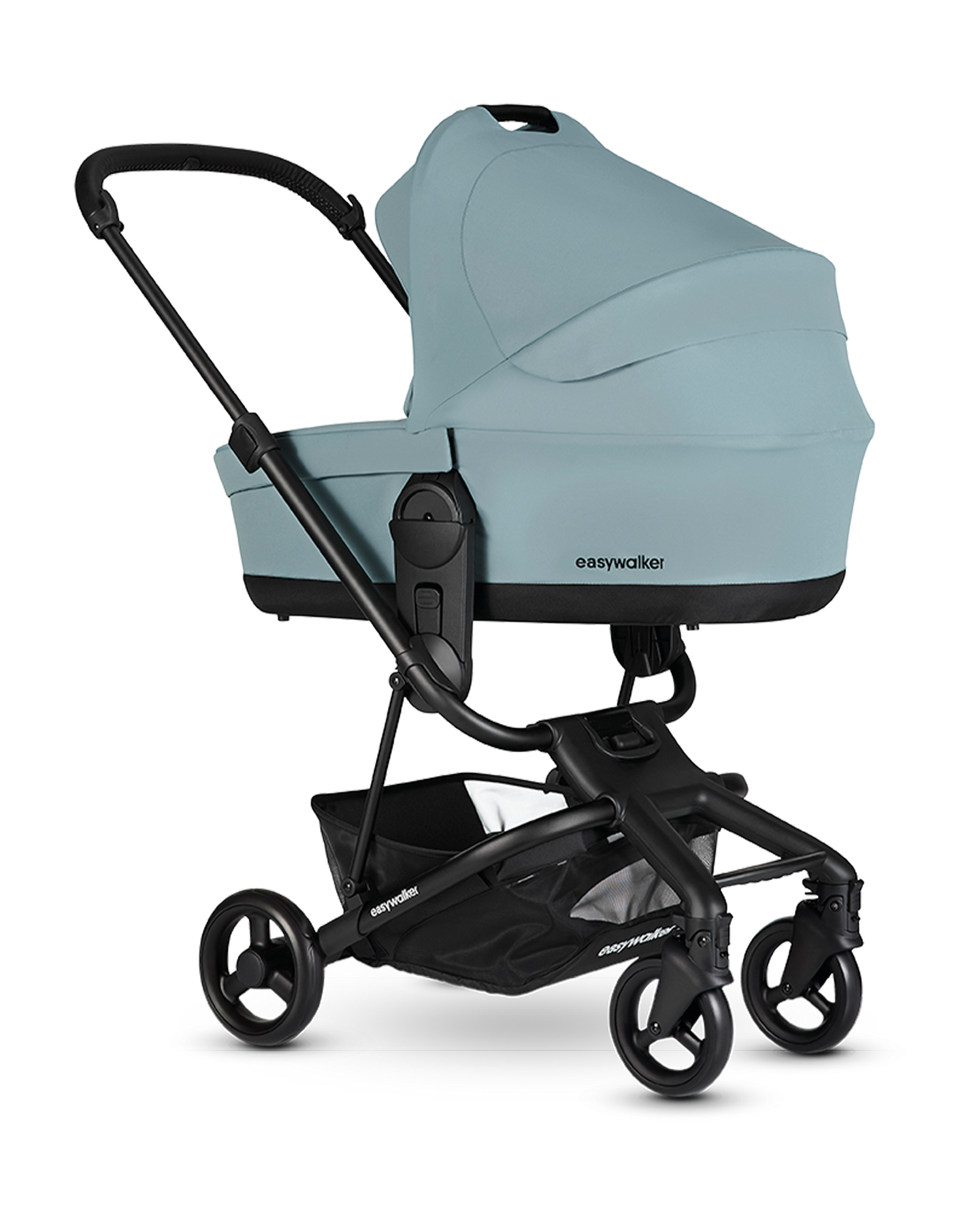 Carrycot Charley