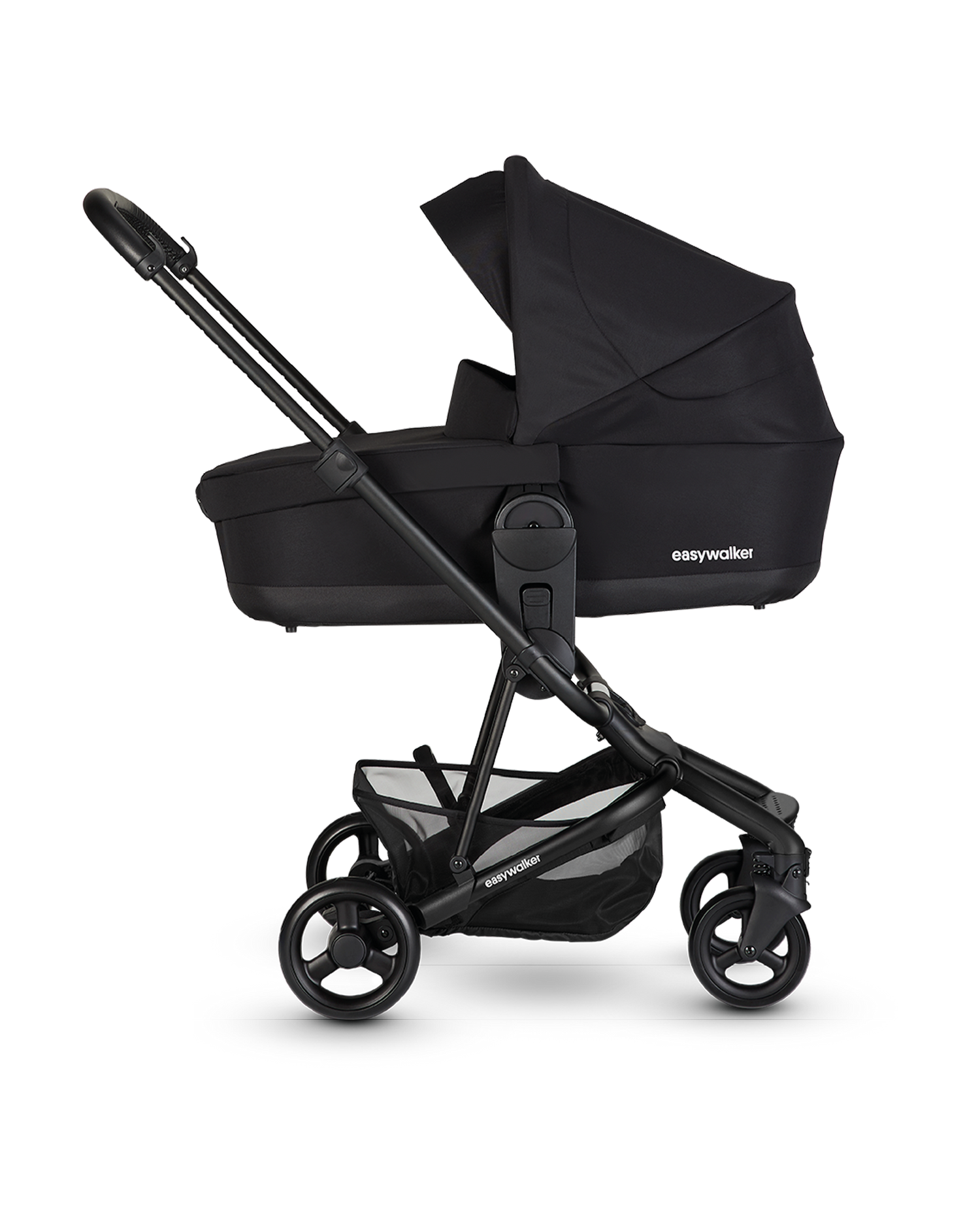 Carrycot Charley